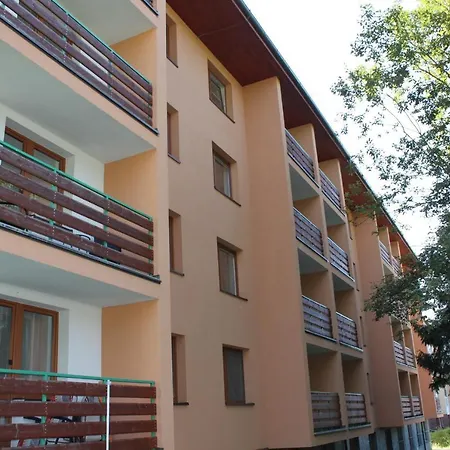 11 Apartmán Tatranska Strba