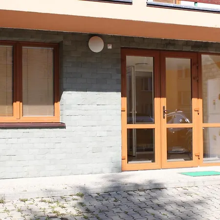 11 Apartmán Tatranska Strba